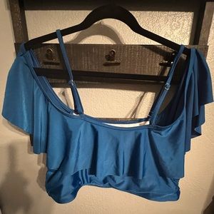 SHEIN Womens Bathing Suit Top